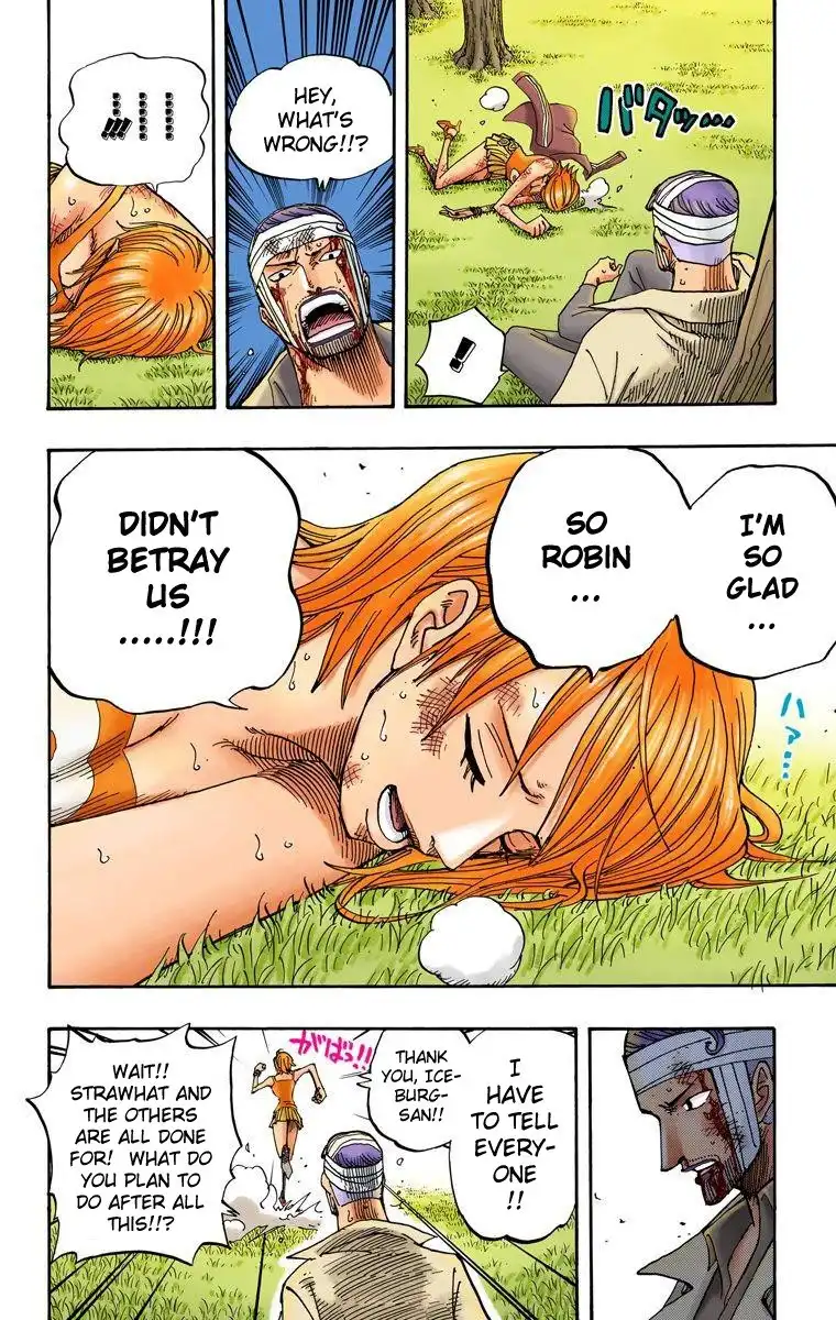 One Piece - Digital Colored Comics Chapter 359 17